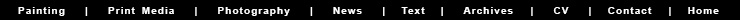 footer nav bar