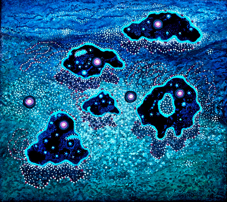 Echo of the Night Sky - 1