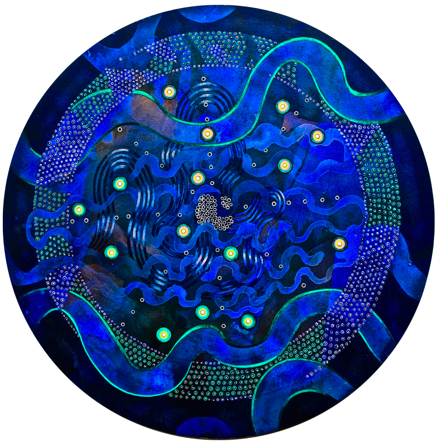 Indigo Wind