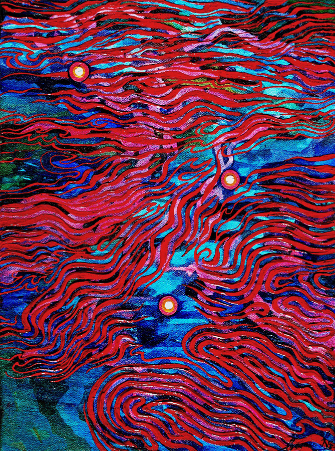 Red Tide - 3