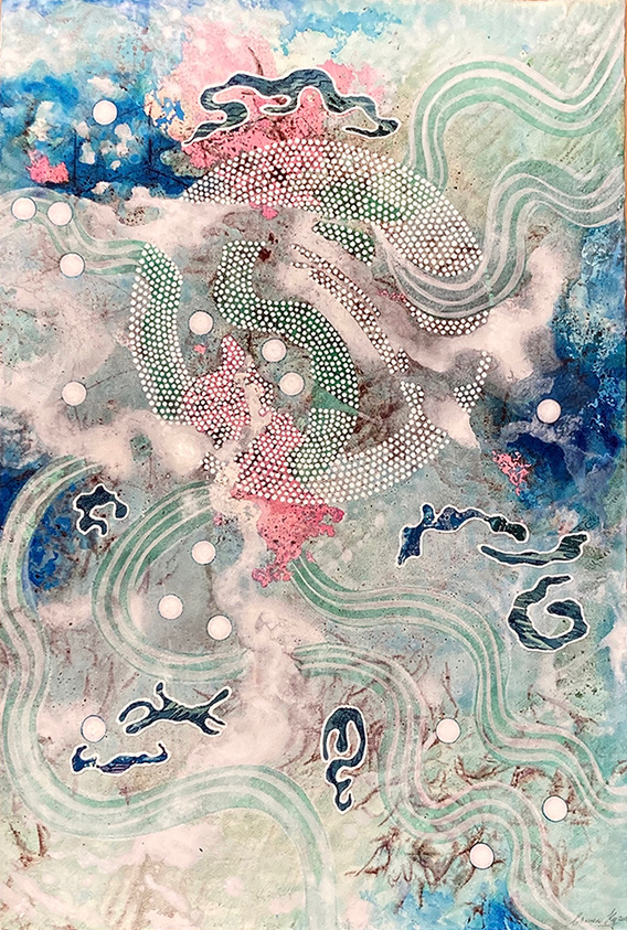 Smoke Haze and Sea Mist - 2